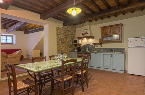 Tavarnelle Val di Pesa Apartment | Boccaccio by Interhome