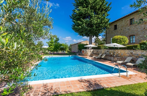 Tavarnelle Val di Pesa Apartment | Boccaccio by Interhome