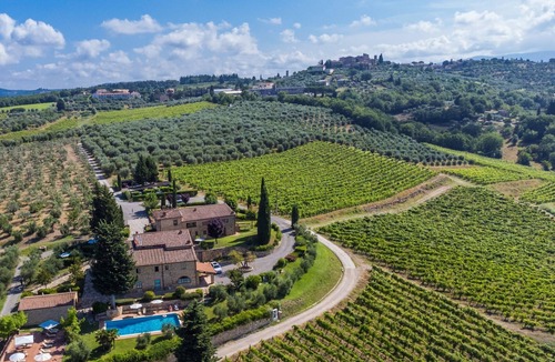 Tavarnelle Val di Pesa Apartment | Boccaccio by Interhome