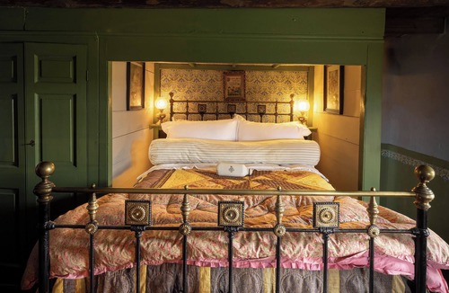 Sanday House | Boloquoy Victorian Farm & Watermill. Authentic period immersive experience