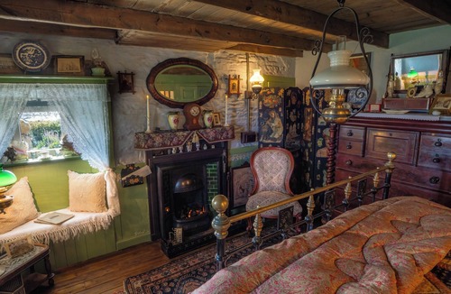 Sanday House | Boloquoy Victorian Farm & Watermill. Authentic period immersive experience