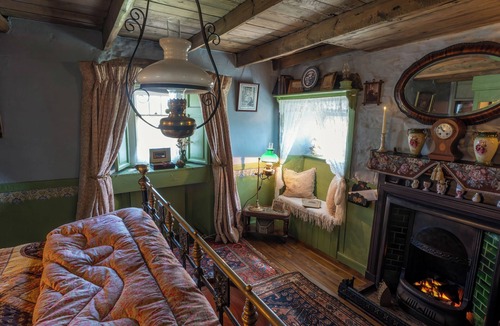 Sanday House | Boloquoy Victorian Farm & Watermill. Authentic period immersive experience