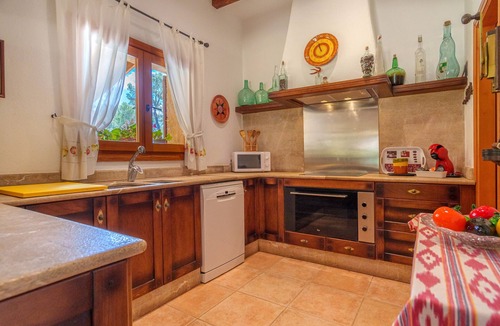 Mal Pas-Bon Aire Villa | BON PAS Finca for 6 only 250 meters from the beach
