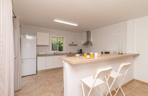 Cielo de Bonaire Villa | Bonaire Solar 200 for 6 persons with pool and wifi