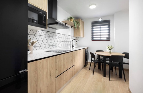 Perchel Sur House | Boquerón Apartment - In The Station