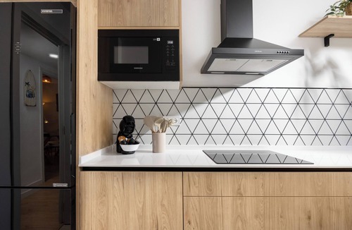 Perchel Sur House | Boquerón Apartment - In The Station
