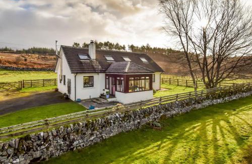 Galloway Forest Park House | Borgan Cottage