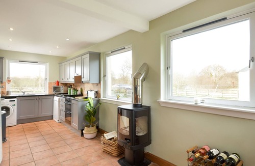 Galloway Forest Park Cottage | Borgan Cottage