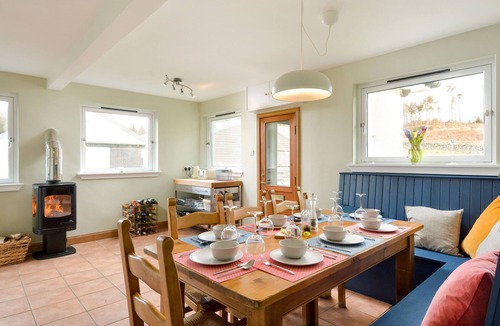 Galloway Forest Park Cottage | Borgan Cottage