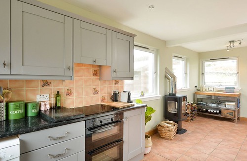Galloway Forest Park Cottage | Borgan Cottage