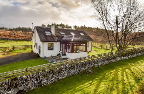 Galloway Forest Park Cottage | Borgan Cottage