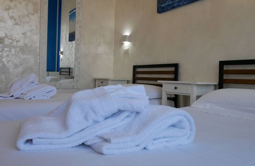 Santa Marinella Hotel | Borghetto Hotel