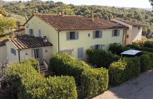 Lamporecchio Villa | Borgo Casorelle 20 in Lamporecchio , Toscana