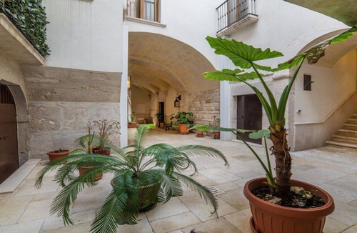 Andria Bed & Breakfast | Borgomurgia Suite UP 3