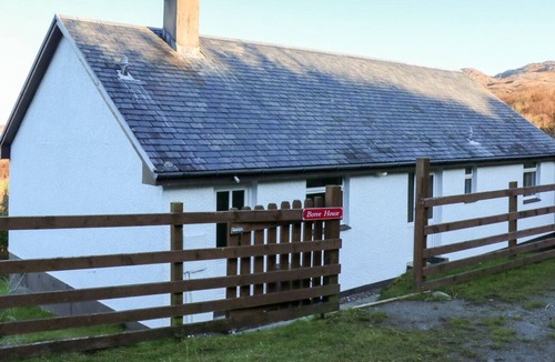 Ardnamurchan Peninsula House | BORVE HOUSE, pet friendly, country holiday cottage in Kilchoan