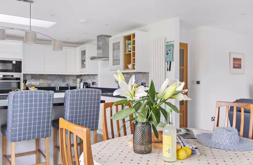 Saint Gennys Cottage | Boscastle Retreat with Secure Garden