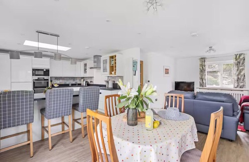 Saint Gennys Cottage | Boscastle Retreat with Secure Garden