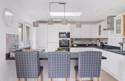 Saint Gennys Cottage | Boscastle Retreat with Secure Garden