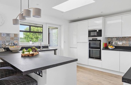 Saint Gennys Cottage | Boscastle Retreat with Secure Garden