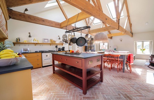 Camborne Cottage | Bospebo Cottage, nr St Ives, sea views, idyllic setting - Sleeps 8+dogs