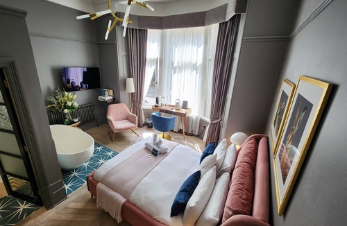 Kelvinbridge Hotel | Boutique 50