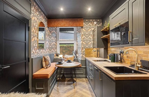 Dalavich Apartment | Boutique Studio Near Stirling | Free Parking