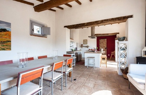 Monte Santa Maria Tiberina Villa | Boutique Villa with Stunning Views & Private Pool set in Beautiful Gardens.
