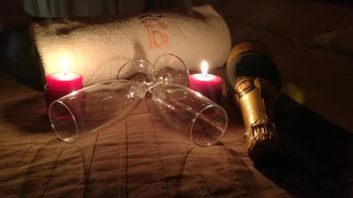 Historical Center Bed & Breakfast | Bovio Modern Suite