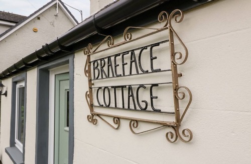 Banknock Cottage | Braeface Cottage, Bonnybridge.