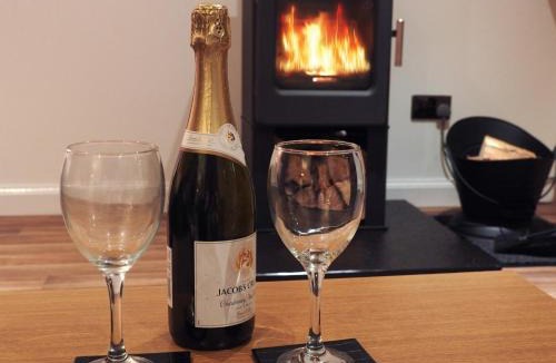 Harris House | Braemore Chalet