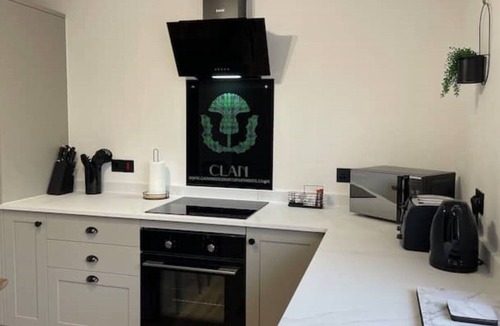 Wick Apartment | Braeview Contemporary Luxury NC500 Holiday Home - Sleeps 5
