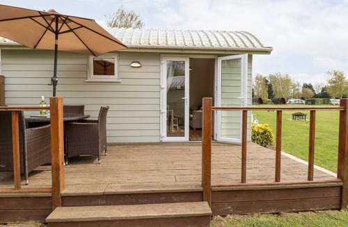 Banham House | Bramble - A Charming Retreat