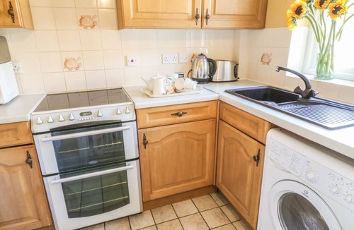 Sedbergh Cottage | BRAMBLE COTTAGE, pet friendly, with a garden in Sedbergh