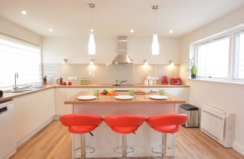 Long Melford Cottage | BRAMERTONS NEST, LONG MELFORD, with a garden in Long Melford