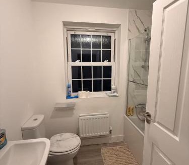 Brampton House | Brampton Park - double room