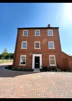 Brampton House | Brampton Park - double room