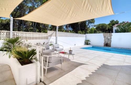 L'Escala House | Brancs