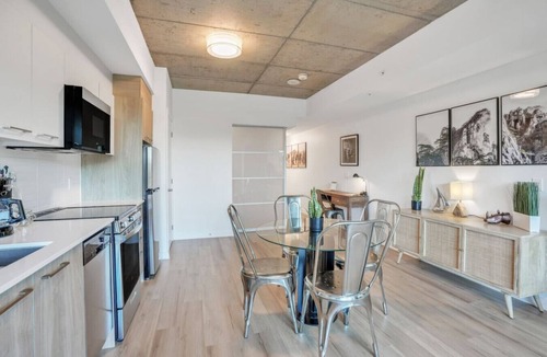 Sandy Hill Apartment | Brand New 1-Bedroom in Ottawa`s Trendy Sandy Hills