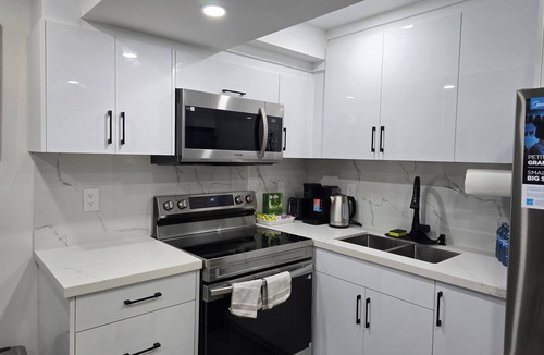 Halton Regional Municipality Apartment | Brand New Basement Suite in Milton, with Office.