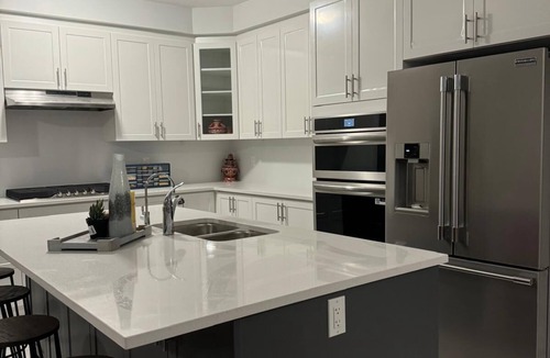 Woodstock House | Brand New Fully Furnished 4 Beds/4 Baths Detached Property In Woodstock!