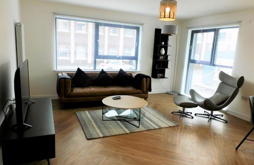 Finnieston Apartment | Brand new gorgeous 2 bed Apt in Finnieston