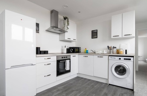 Luton Apartment | Brand New, Modern 1 Bed Apartment in Luton 50