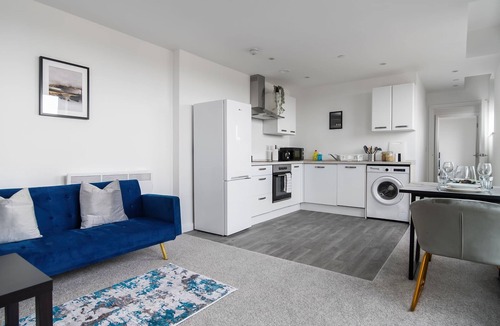 Luton Apartment | Brand New, Modern 1 Bed Apartment in Luton 50