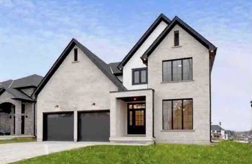 London Villa | Brand New Modern Luxury Villa