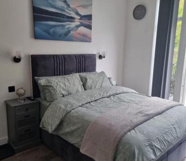 Sheffield Apartment | Brand new modern, quirky and stylish studio apartment