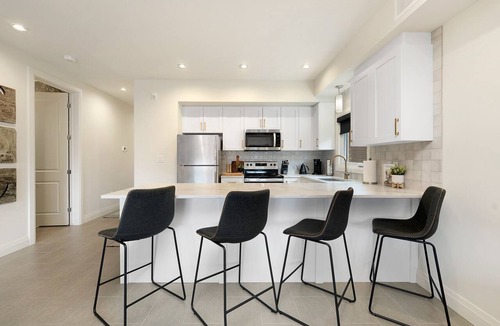 Riverside Condo | Brand New Riverside Retreat | Stylish 2BR +Parking