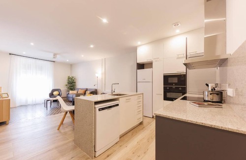 Old Town Apartment | Bravissimo Ciutadans Penthouse, with 3 bedrooms