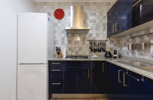 Eixample Apartment | Bravissimo Figuerola, 3-bedroom apartment in central Girona