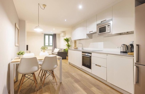 Barri Vell Apartment | Bravissimo Força 17 Somni, Studio Apartment