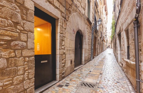 Barri Vell Apartment | Bravissimo Força 17 Somni, Studio Apartment